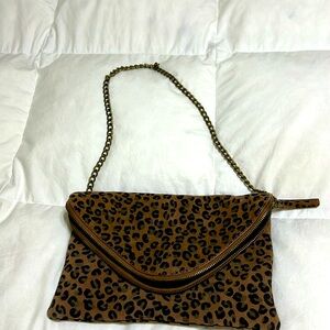 Purse Animal print